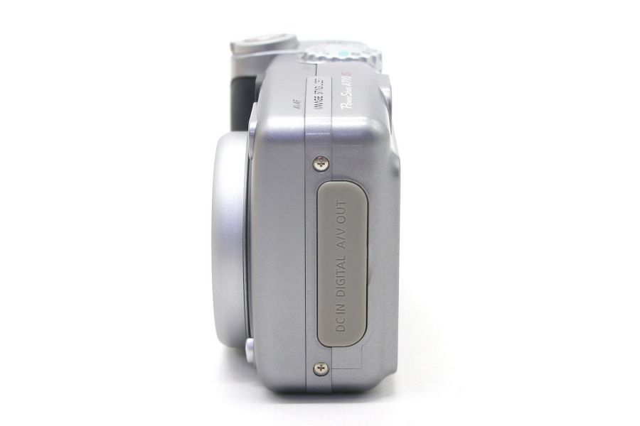 Canon PowerShot A710 IS в упаковке