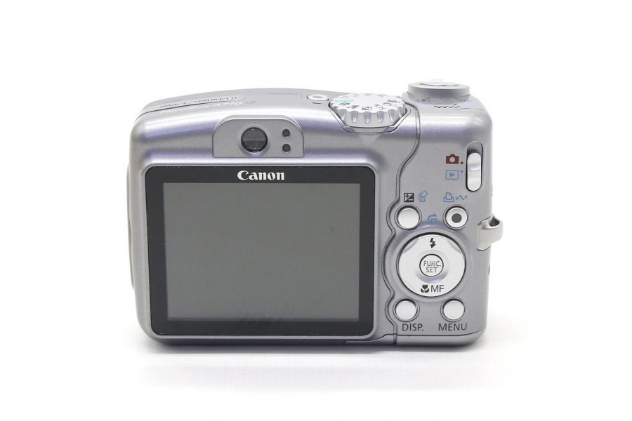 Canon PowerShot A710 IS в упаковке