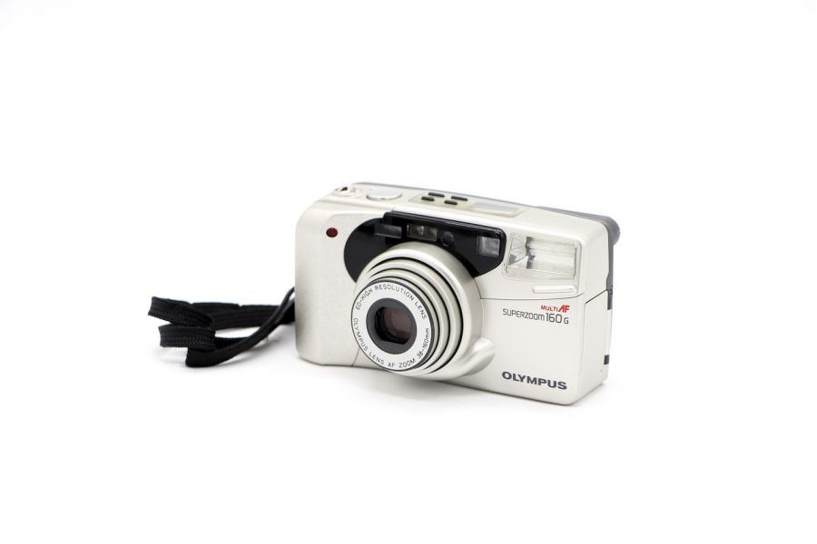 Olympus superzoom 160 G