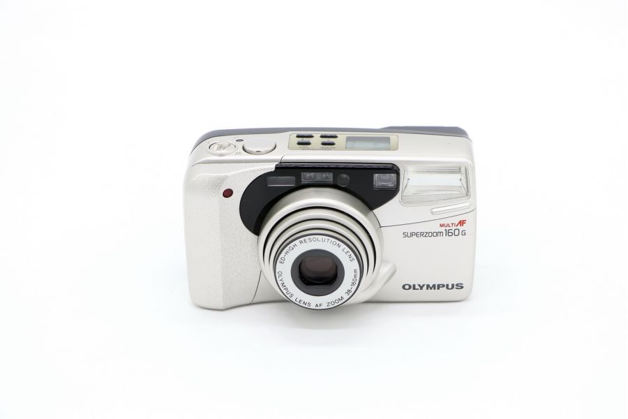 Olympus superzoom 160 G