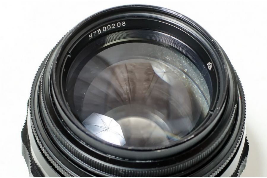 Юпитер-9 2/85 для Nikon F