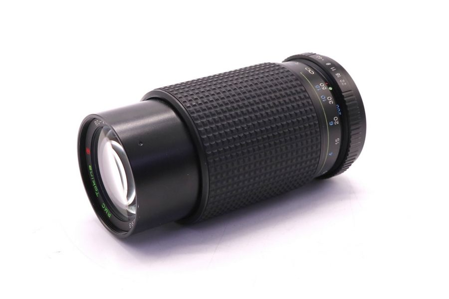 Tokina RMC 80-200mm f/4.5 для M42 длиннофокусный