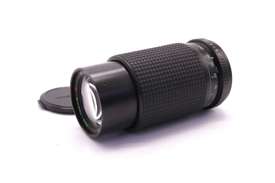 Tokina RMC 80-200mm f/4.5 для M42 длиннофокусный