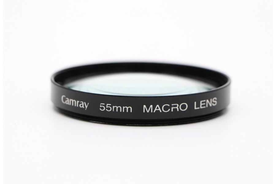 Светофильтр Camray 55mm MACRO LENS