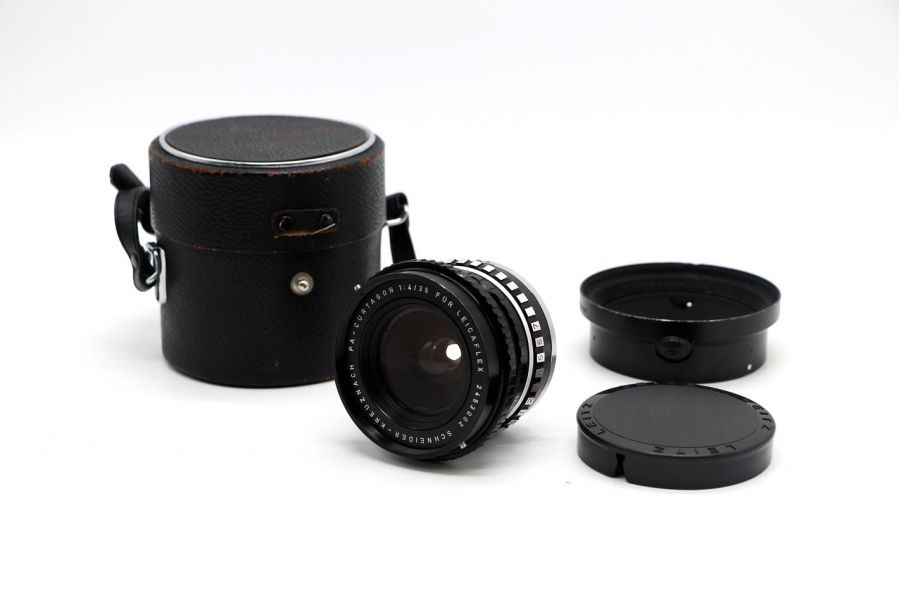 PA-Curtagon 4/35mm Shift