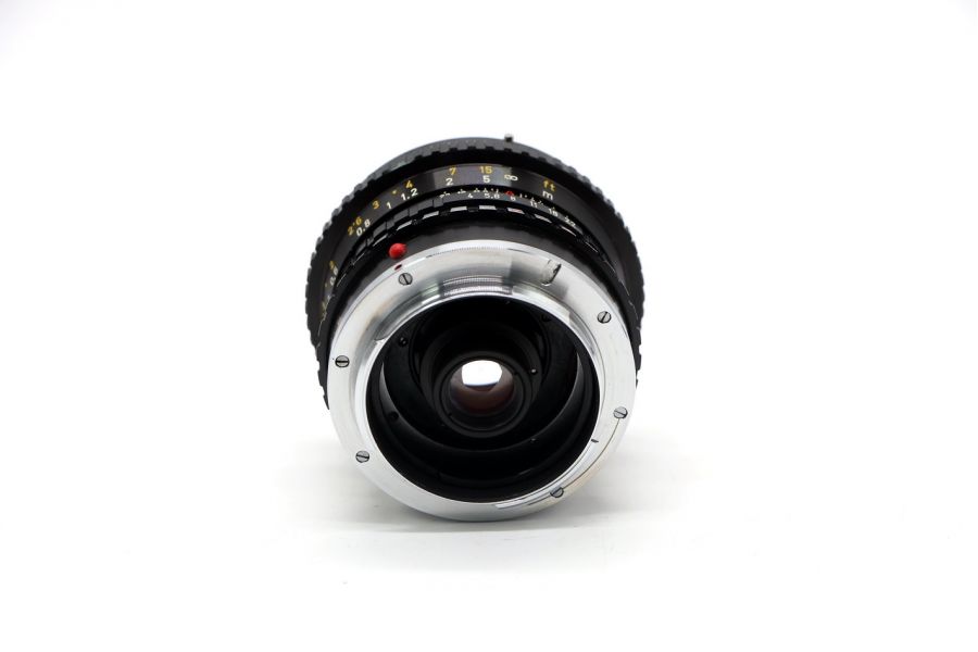 PA-Curtagon 4/35mm Shift