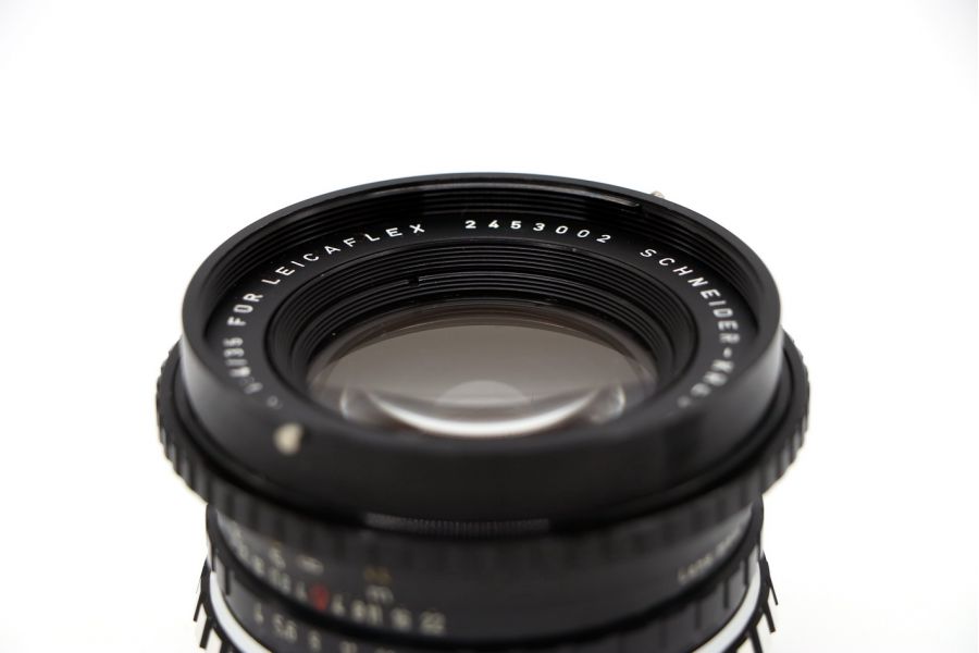 PA-Curtagon 4/35mm Shift