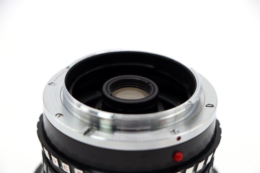 PA-Curtagon 4/35mm Shift