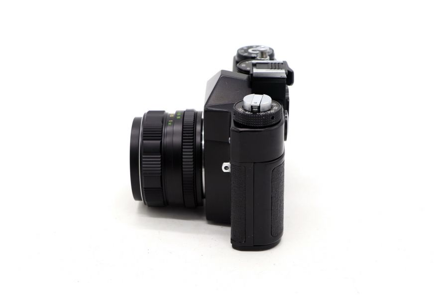 Зенит 12 + Гелиос (СССР 1990г.)