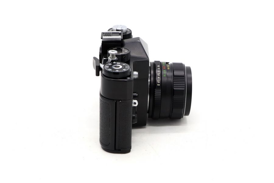 Зенит 12 + Гелиос (СССР 1990г.)