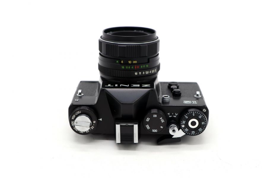 Зенит 12 + Гелиос (СССР 1990г.)