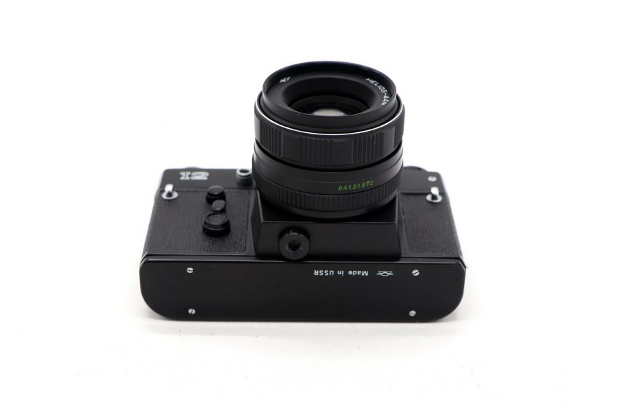 Зенит 12 + Гелиос (СССР 1990г.)