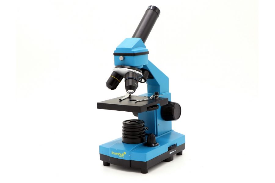 Микроскоп Levenhuk Rainbow 2L plus