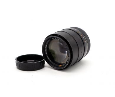 Presenta 135 mm f/ 2.8 Auto MC для Pentax K