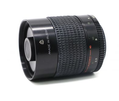 Рубинар МС 5.6/500 Макро Nikon F