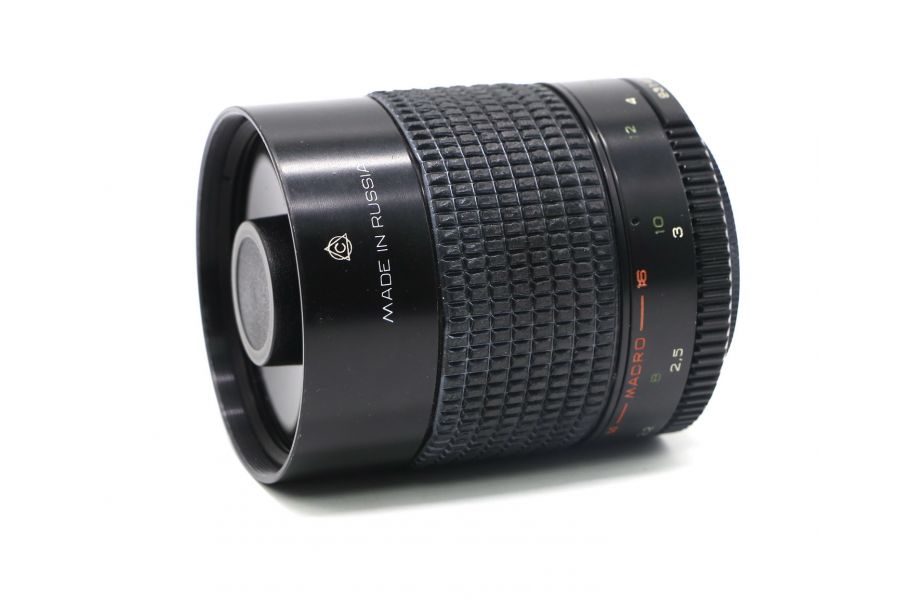 Рубинар МС 5.6/500 Макро Nikon F