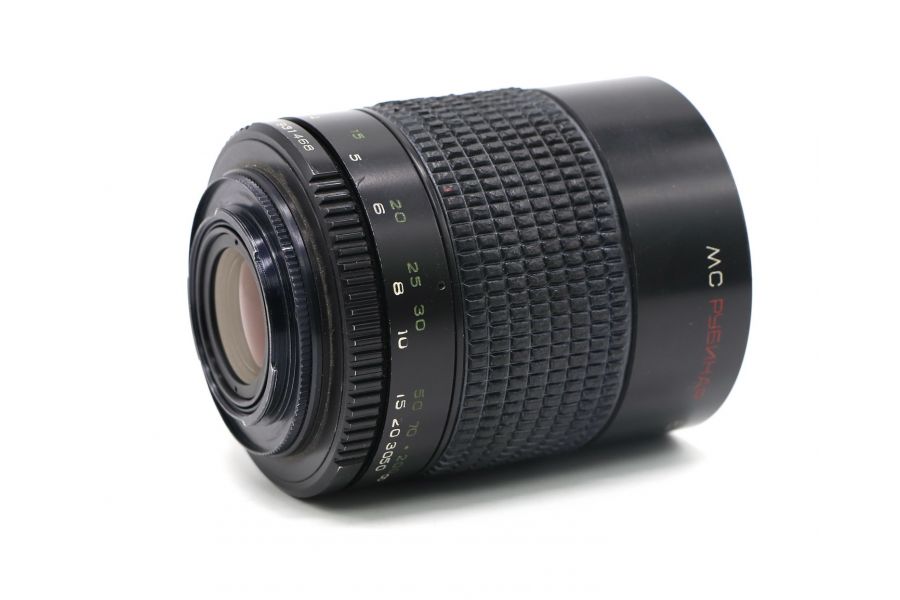 Рубинар МС 5.6/500 Макро Nikon F