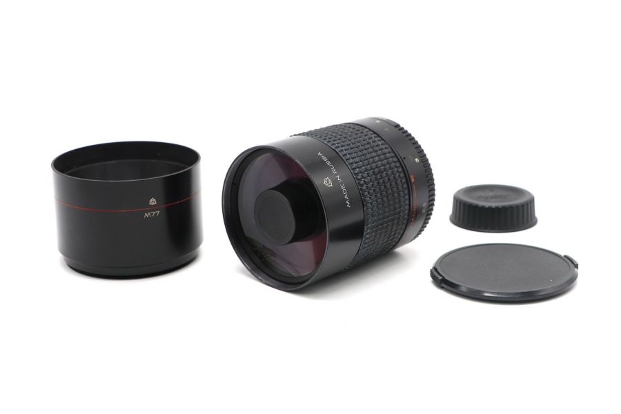 Рубинар МС 5.6/500 Макро Nikon F