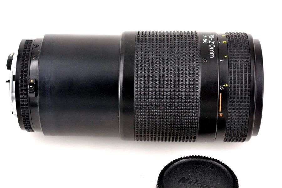 Nikon 70-210mm f/4-5.6 AF Nikkor