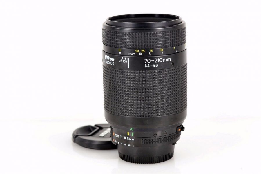 Nikon 70-210mm f/4-5.6 AF Nikkor
