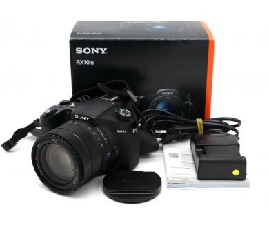 Sony Cyber-shot DSC-RX10M3 в упаковке