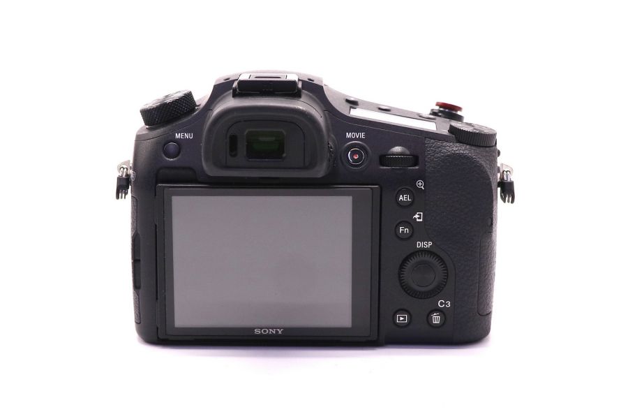 Sony Cyber-shot DSC-RX10M3 в упаковке