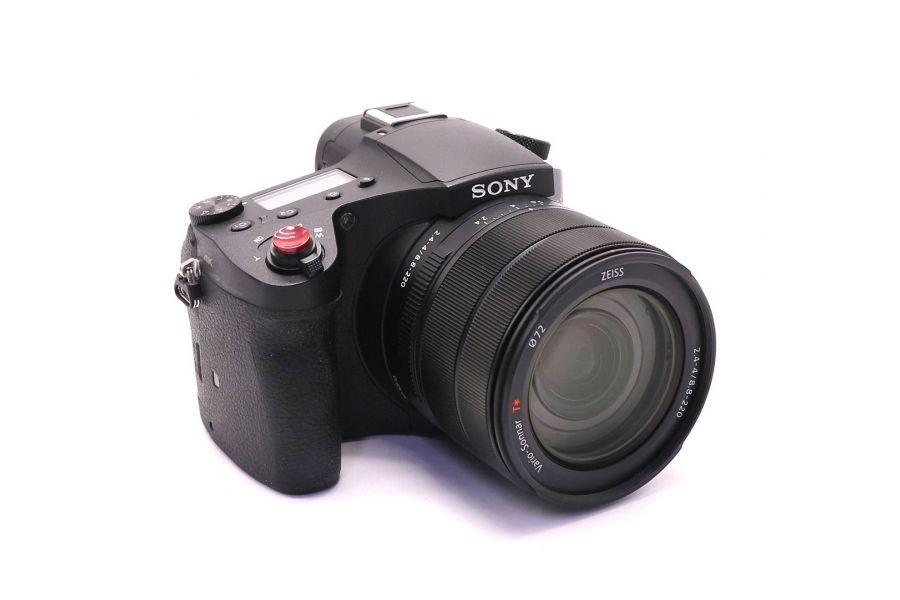 Sony Cyber-shot DSC-RX10M3 в упаковке