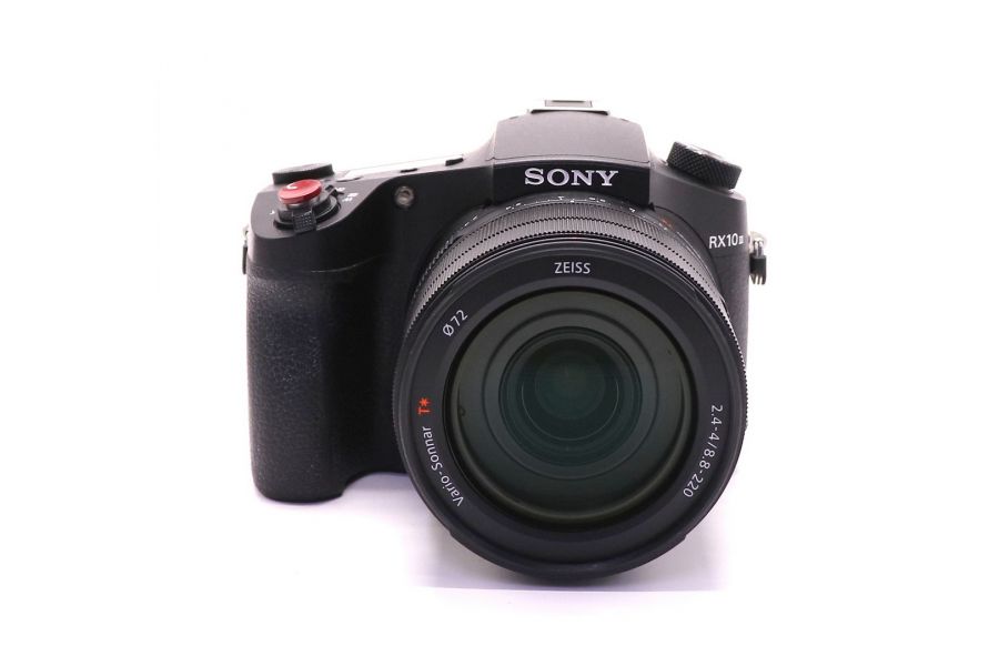 Sony Cyber-shot DSC-RX10M3 в упаковке