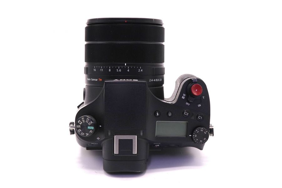 Sony Cyber-shot DSC-RX10M3 в упаковке