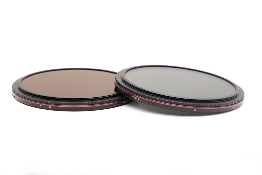 Набор светофильтров Freewell 2-5 Stop | 6-9 Stop 2 Pack 82mm