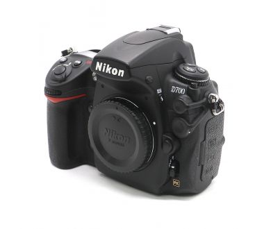 Nikon D700 body (пробег 3625 кадров)
