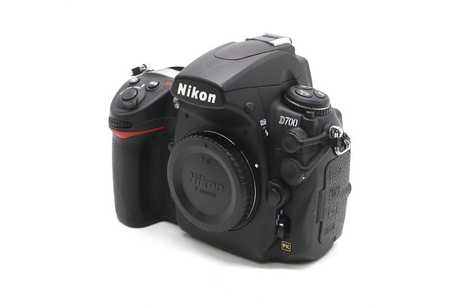 Nikon D700 body (пробег 3625 кадров)