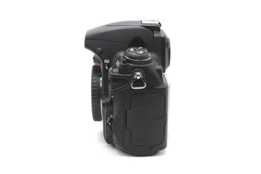 Nikon D700 body (пробег 3625 кадров)