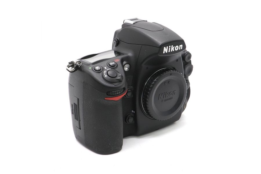 Nikon D700 body (пробег 3625 кадров)