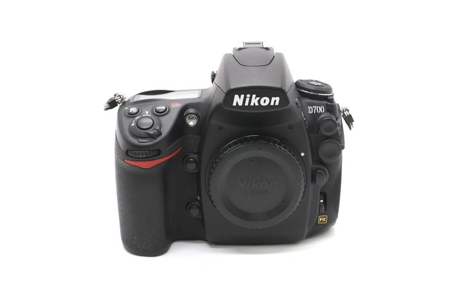 Nikon D700 body (пробег 3625 кадров)