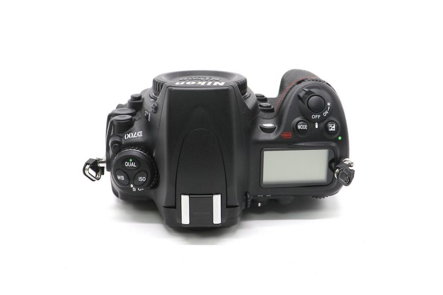 Nikon D700 body (пробег 3625 кадров)