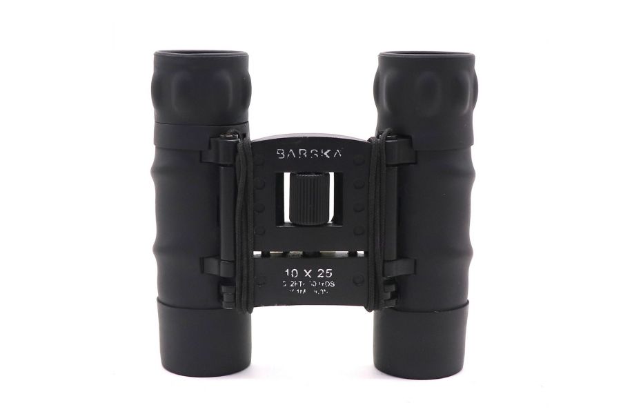Бинокль Barska 10x25 black