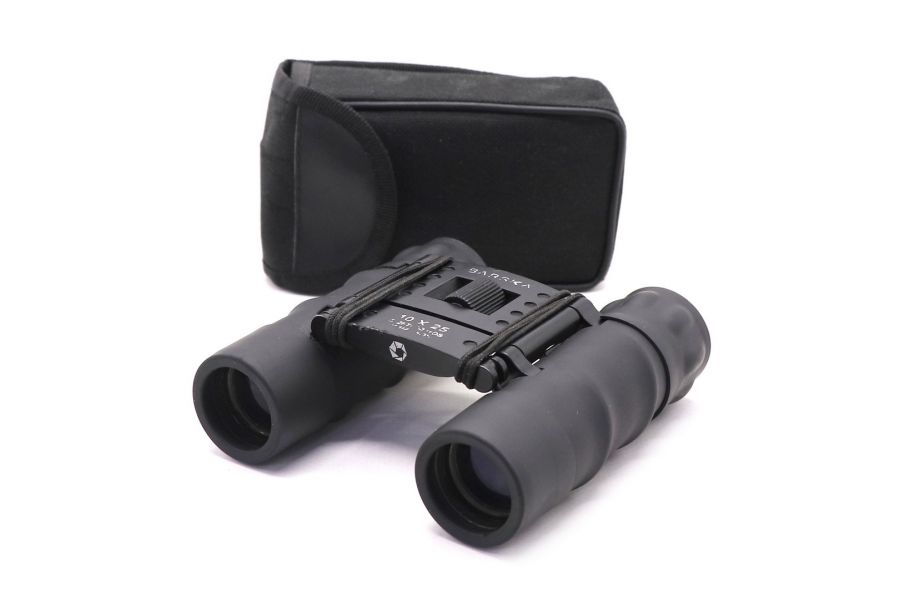 Бинокль Barska 10x25 black