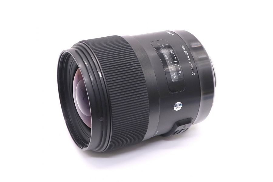 Sigma AF 35mm f/1.4 DG HSM Art Canon EF 