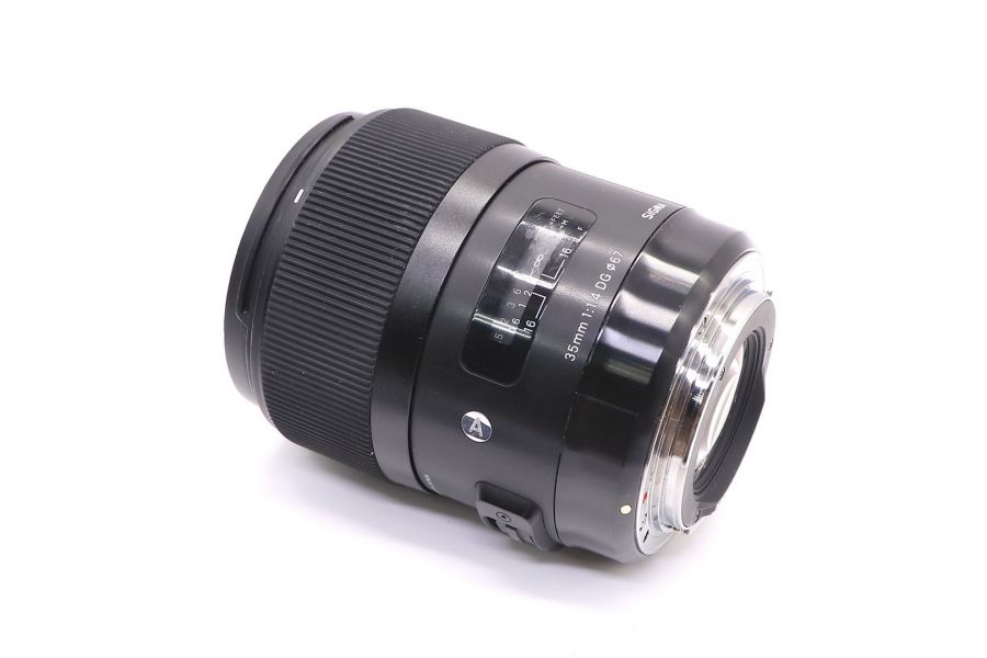 Sigma AF 35mm f/1.4 DG HSM Art Canon EF 