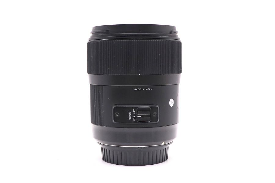 Sigma AF 35mm f/1.4 DG HSM Art Canon EF 
