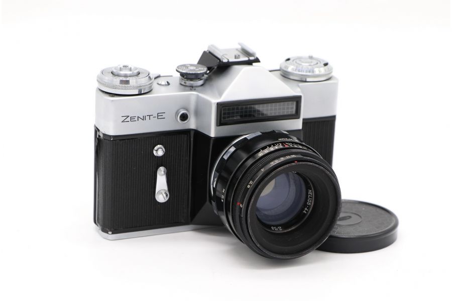 Зенит Е в упаковке (СССР, 1968)