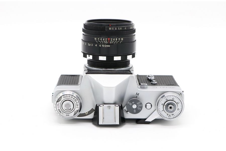 Зенит Е в упаковке (СССР, 1968)