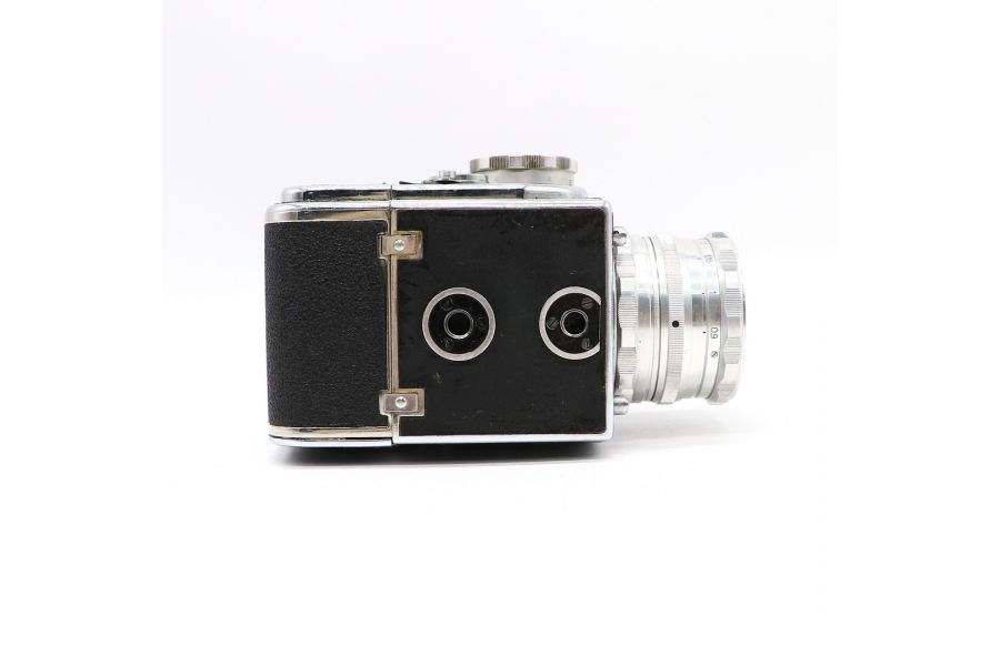 Редкий Салют-С + Индустар-29 с автоспуском ( СССР,1962)