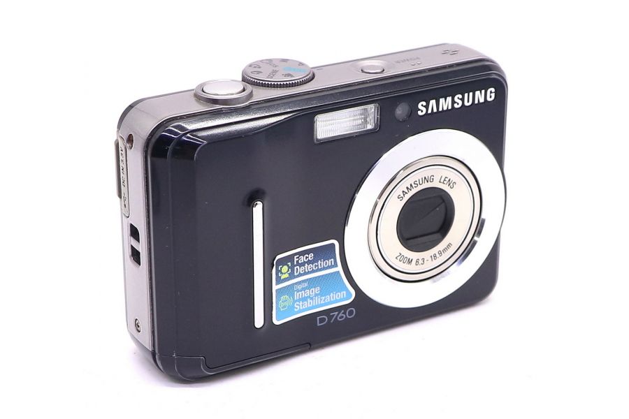 Samsung D760