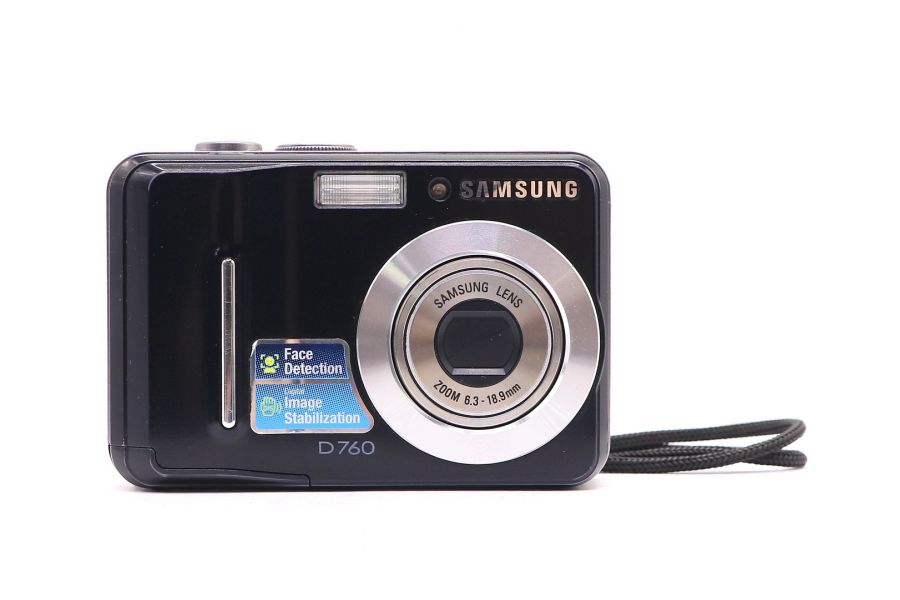 Samsung D760