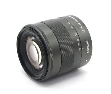 Canon EF-M 18-55mm f/3.5-5.6 IS STM