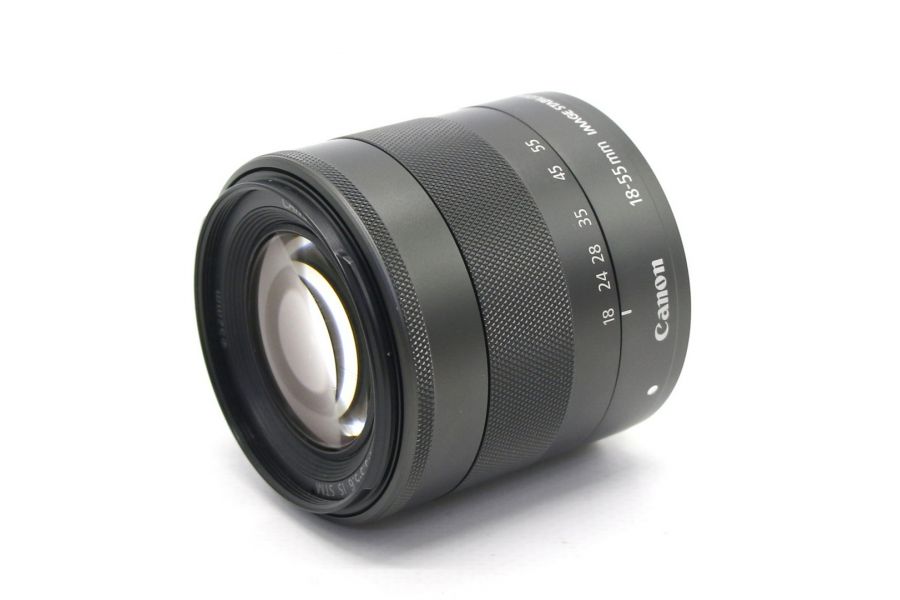 Canon EF-M 18-55mm f/3.5-5.6 IS STM