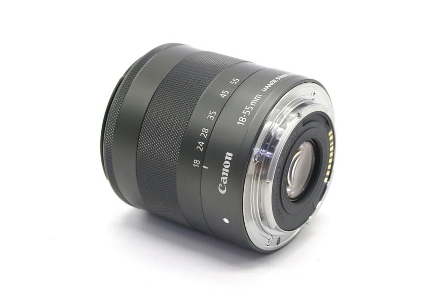 Canon EF-M 18-55mm f/3.5-5.6 IS STM