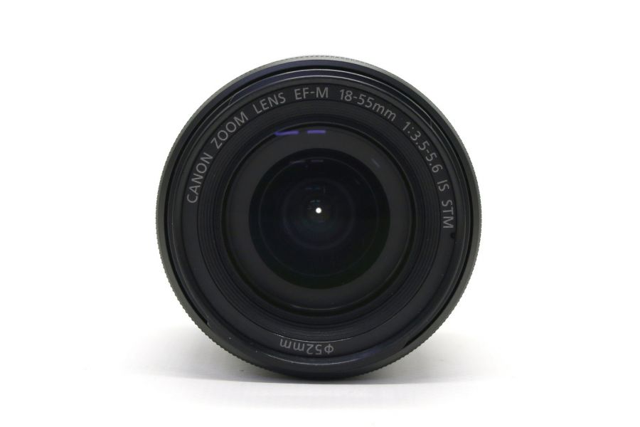 Canon EF-M 18-55mm f/3.5-5.6 IS STM